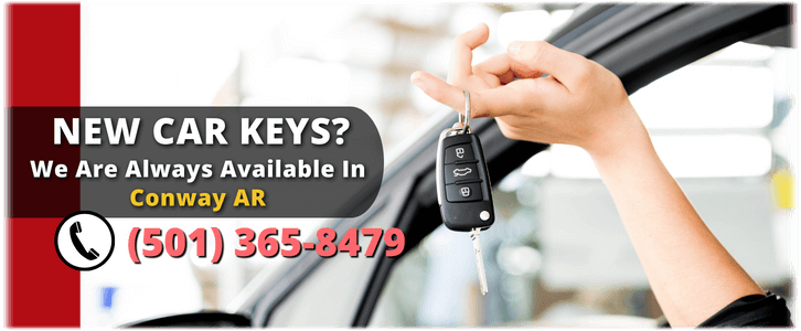 Locksmith Conway AR