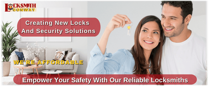 Locksmith Conway AR