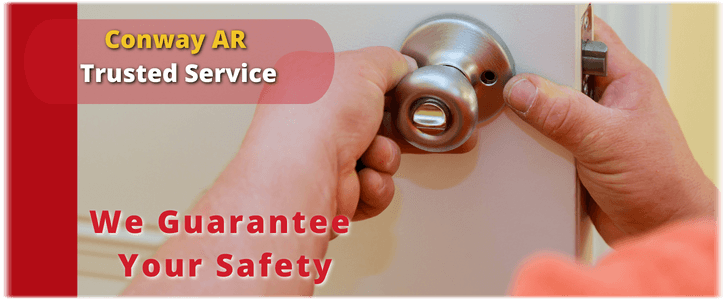 House Lockout Service Conway, AR