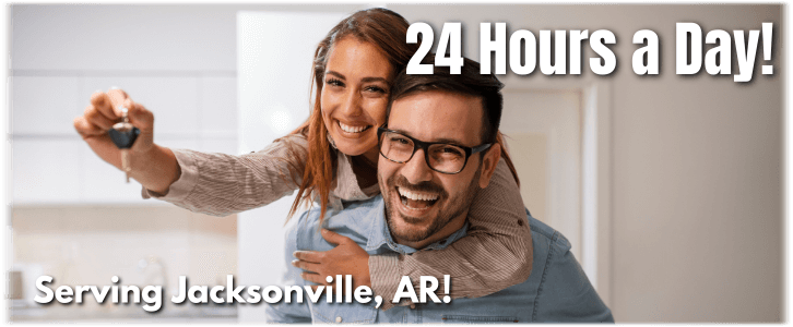 Locksmith Jacksonville AR